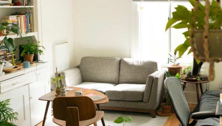 Cozy and Compact 2 BHK Apartment Penthouse