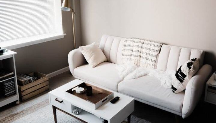Cozy and Compact 2 BHK Apartment Penthouse