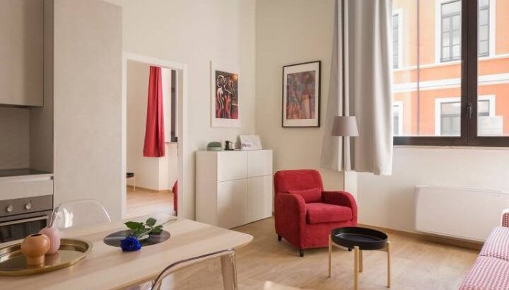 Cozy and Compact 2 BHK Apartment Penthouse