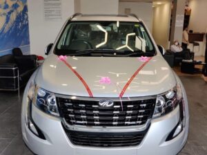 XUV 500 Car