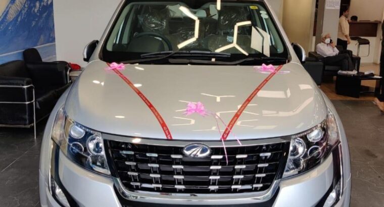 XUV 500 Car