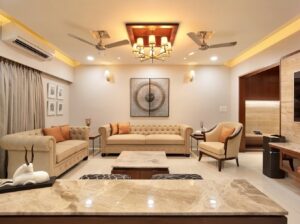 4 BHK Apartment – Thaltej