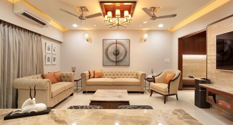 3-BHK Apartment – Bhadaj
