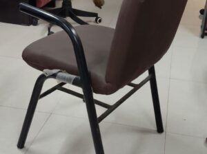 Steel Armed Chairs