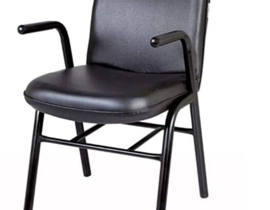 Steel Armed Chairs