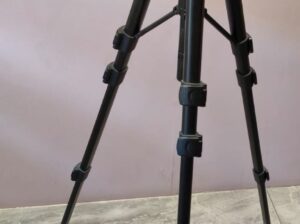 Professional Camera & Mobile Tripod