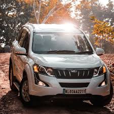 XUV 500 Car